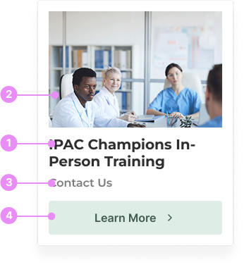 Product Card Anatomy