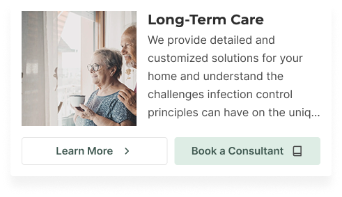 A card component on our website